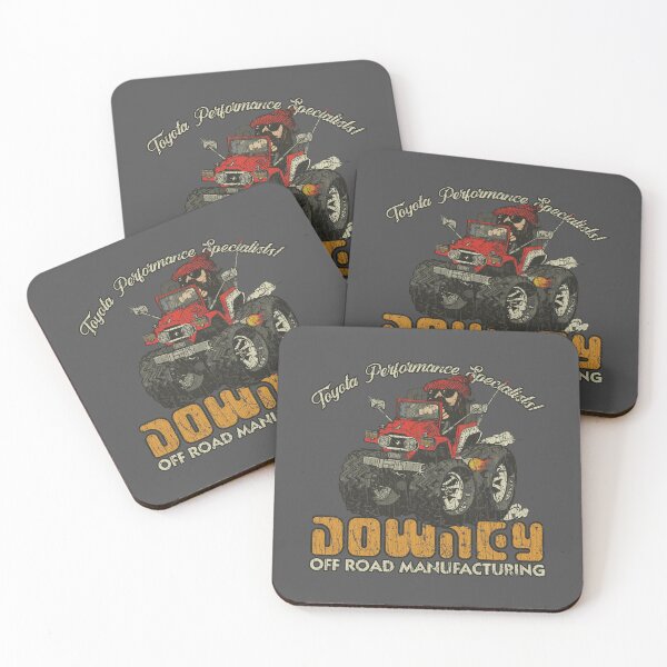Item preview, Downey Off Road Manufacturing 1975 designed and sold by AstroZombie6669.
