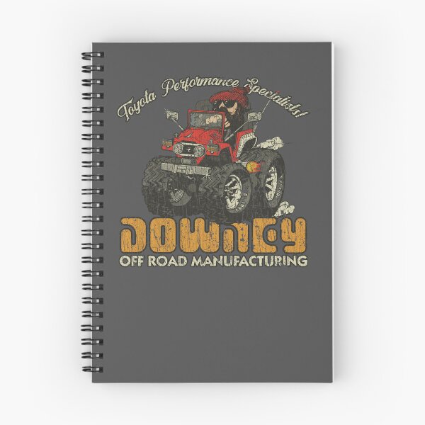 Item preview, Downey Off Road Manufacturing 1975 designed and sold by AstroZombie6669.
