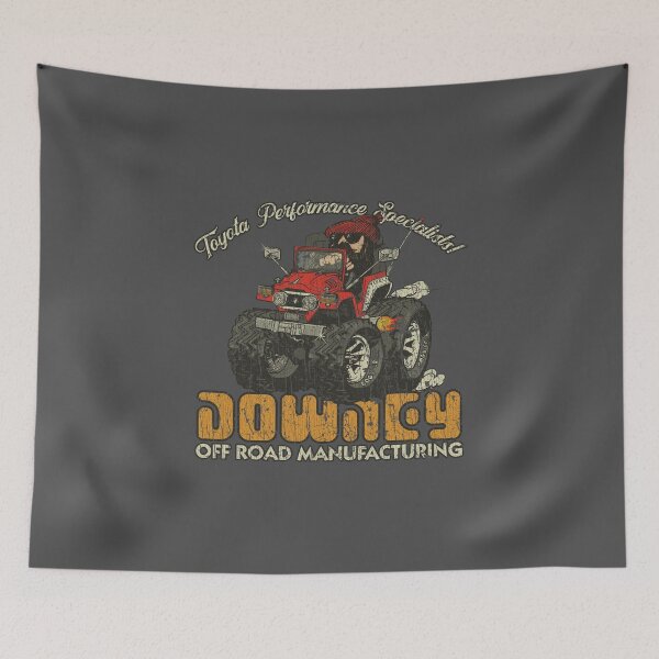 Item preview, Downey Off Road Manufacturing 1975 designed and sold by AstroZombie6669.