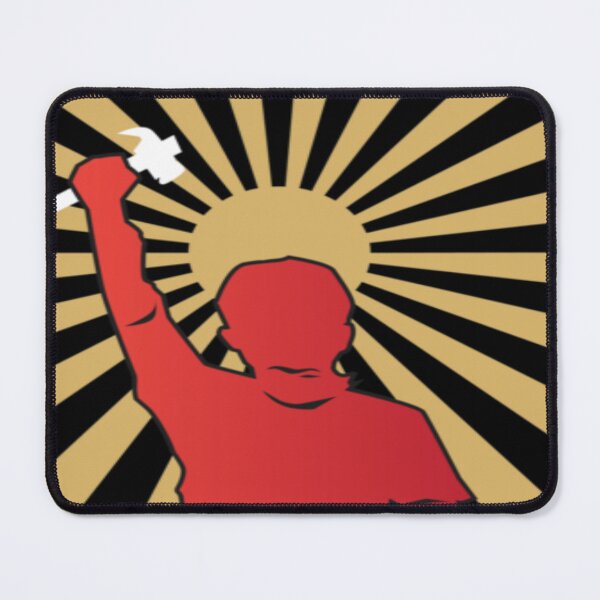 Item preview, Workers of the World Awaken designed and sold by flamanwhittm.