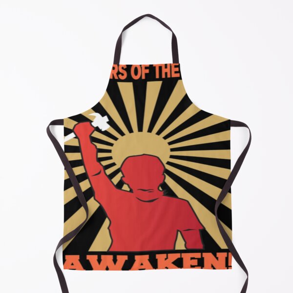 Item preview, Workers of the World Awaken designed and sold by flamanwhittm.