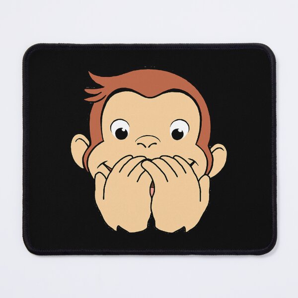 Item preview, George No Mouth designed and sold by LukePritchard.