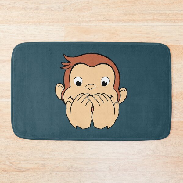 Item preview, George No Mouth   designed and sold by LukePritchard.