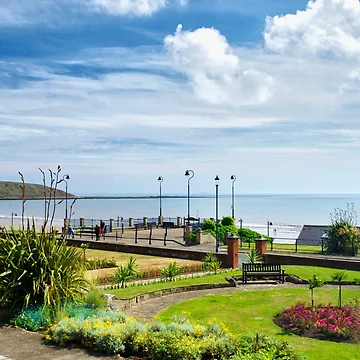 Artwork thumbnail, Filey by Alisonchambers2