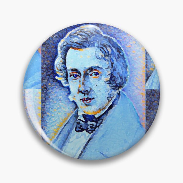 Artikelvorschau, Frédéric Chopin Kunstwerke | Frédéric Chopin-Porträt | Frédéric Chopin Wandkunst entworfen und verkauft von Suyogsonar25.