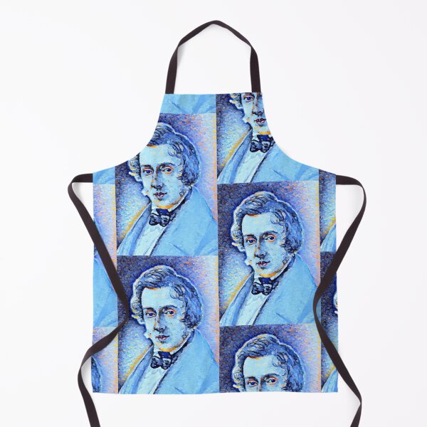 Item preview, Obra de Frederic Chopin | Retrato de Frédéric Chopin | Arte mural de Frederic Chopin designed and sold by Suyogsonar25.
