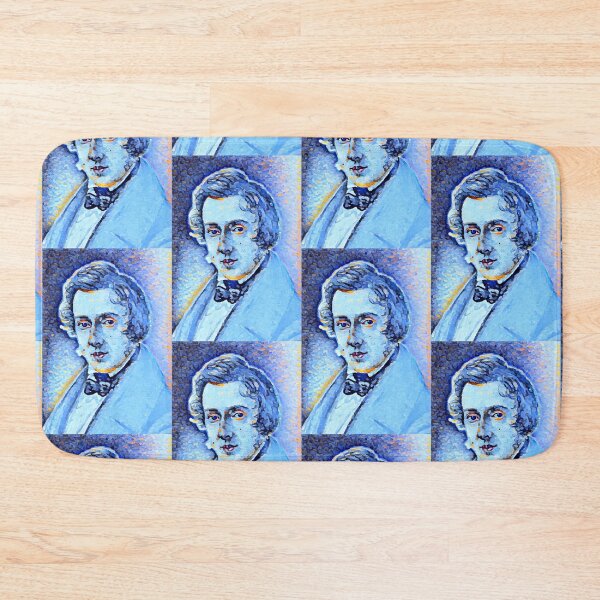 Item preview, Frédéric Chopin Artwork | Frédéric Chopin Portrait | Frédéric Chopin Wall Art  designed and sold by Suyogsonar25.