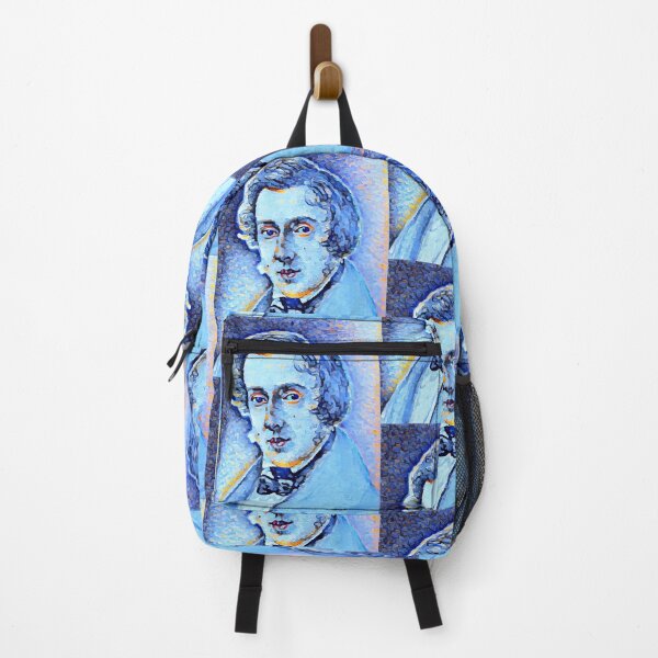 Item preview, Frédéric Chopin Artwork | Frédéric Chopin Portrait | Frédéric Chopin Wall Art  designed and sold by Suyogsonar25.