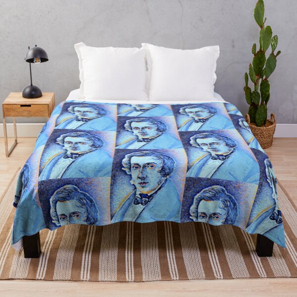 Item preview, Frédéric Chopin Artwork | Frédéric Chopin Portrait | Frédéric Chopin Wall Art  designed and sold by Suyogsonar25.
