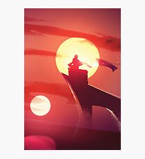 Peace and Purpose Photographic Print