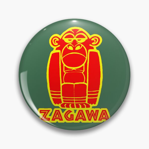 Item preview, ZAGAWA Exhibit   designed and sold by LukePritchard.