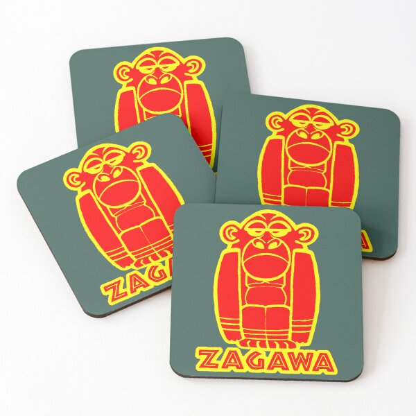Item preview, ZAGAWA Exhibit   designed and sold by LukePritchard.