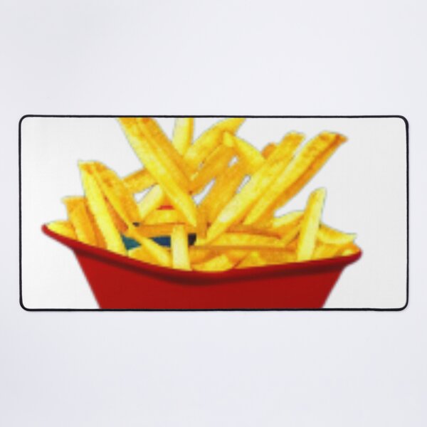 Artikelvorschau, Pommes Frites in einem Eimer entworfen und verkauft von Curusnu.