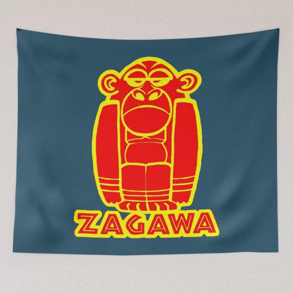 Item preview, ZAGAWA Exhibit   designed and sold by LukePritchard.