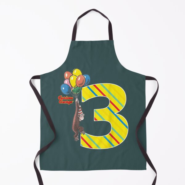 Item preview, Vintage 3Rd Birthday Balloons Graphic designed and sold by LukePritchard.