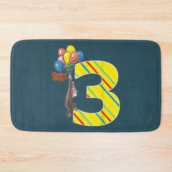 Item preview, Vintage 3Rd Birthday Balloons Graphic    designed and sold by LukePritchard.