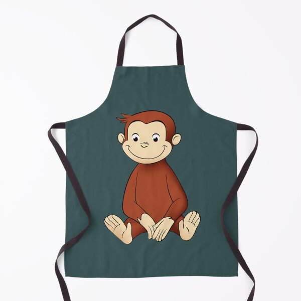 Item preview, monkey curious george   designed and sold by LukePritchard.