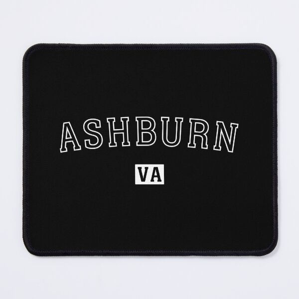 Item preview, Ashburn Virginia City Design designed and sold by thedigitomato.
