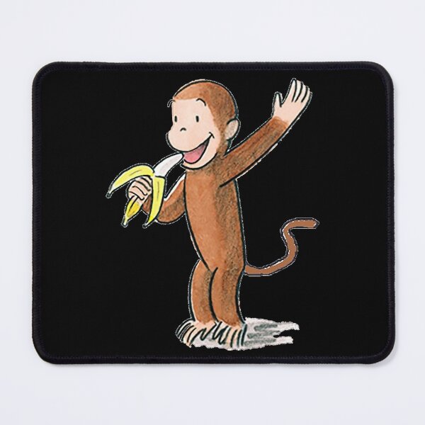 Item preview, Mandela Effect - Curious George (parody)   designed and sold by LukePritchard.