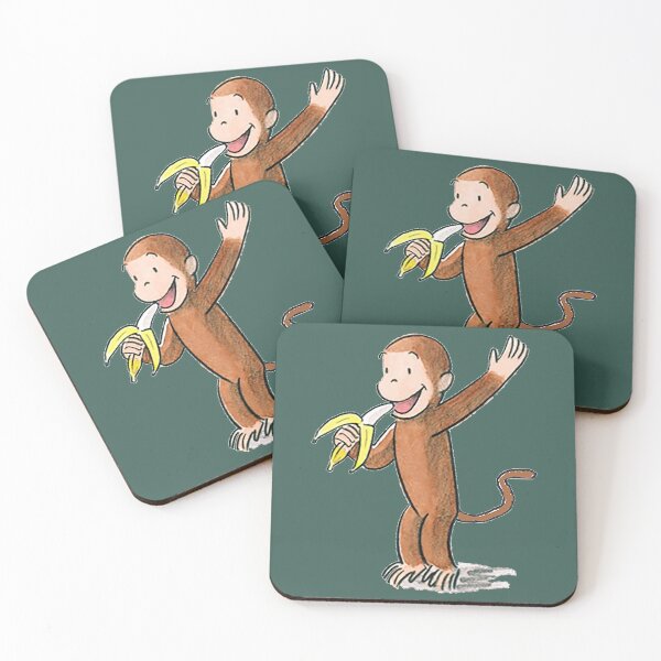 Item preview, Mandela Effect - Curious George (parody)   designed and sold by LukePritchard.