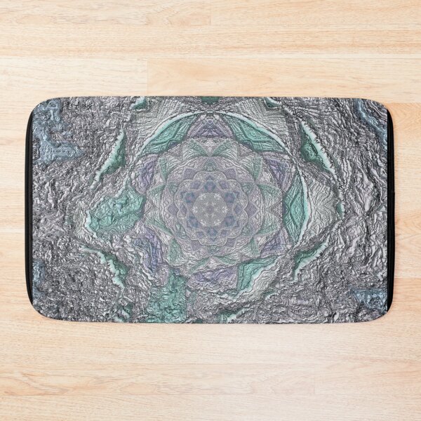 Item preview, Fossilized Mandala  designed and sold by MRNStudiosArt.