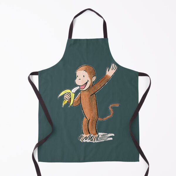 Item preview, Mandela Effect - Curious George (parody)   designed and sold by LukePritchard.