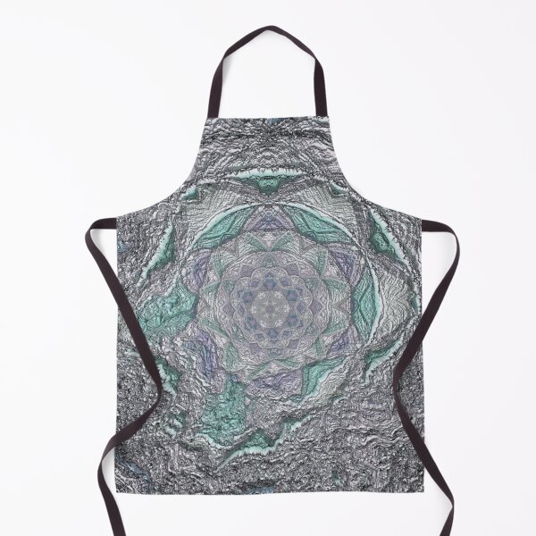 Item preview, Fossilized Mandala  designed and sold by MRNStudiosArt.
