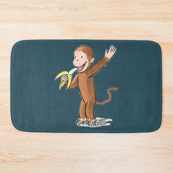 Item preview, Mandela Effect - Curious George (parody)   designed and sold by LukePritchard.
