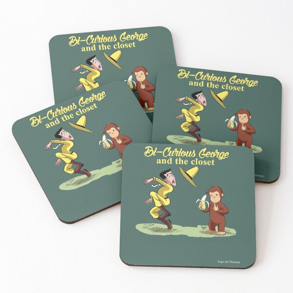 Item preview, Kids TV show parodies - 1. Bi-Curious George   designed and sold by LukePritchard.