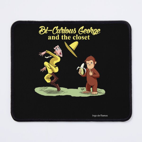 Item preview, Kids TV show parodies - 1. Bi-Curious George designed and sold by LukePritchard.