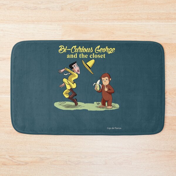 Item preview, Kids TV show parodies - 1. Bi-Curious George   designed and sold by LukePritchard.