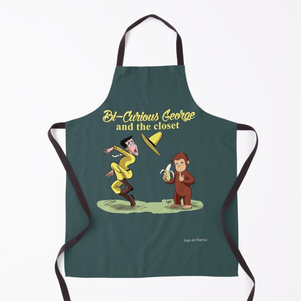 Item preview, Kids TV show parodies - 1. Bi-Curious George designed and sold by LukePritchard.