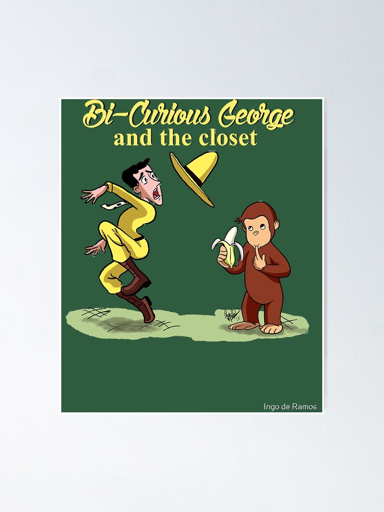 Kids TV show parodies - 1. Bi-Curious George 
