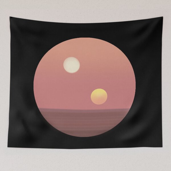 Item preview, two suns designed and sold by stephrink.