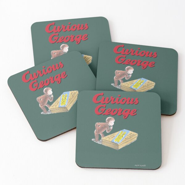 Item preview, Jigsaw Puzzle Curious George   designed and sold by LukePritchard.