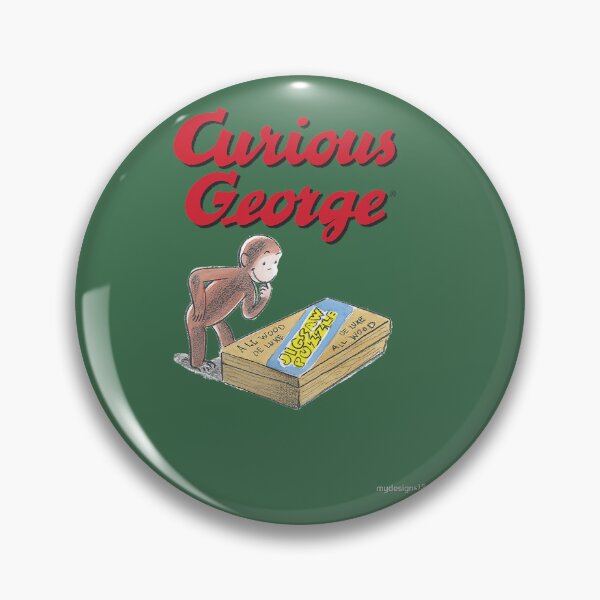 Item preview, Jigsaw Puzzle Curious George   designed and sold by LukePritchard.