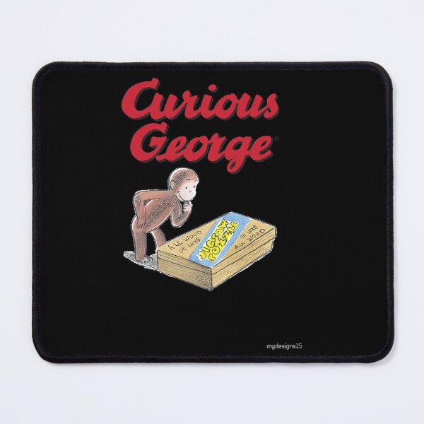 Item preview, Jigsaw Puzzle Curious George designed and sold by LukePritchard.