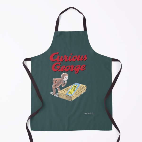 Item preview, Jigsaw Puzzle Curious George   designed and sold by LukePritchard.