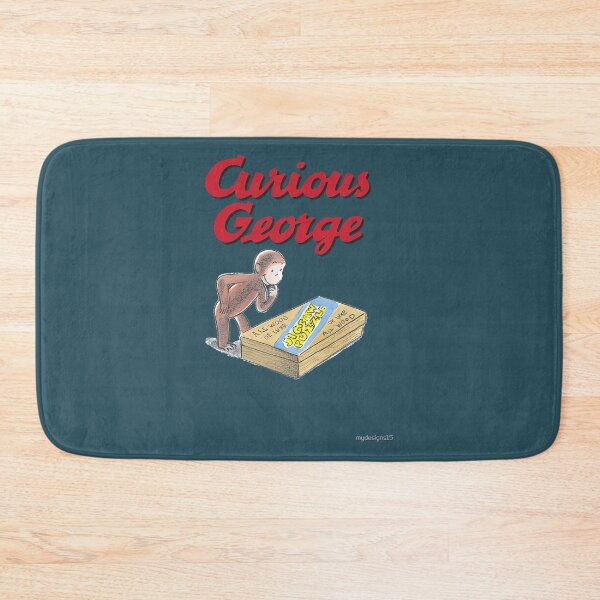 Item preview, Jigsaw Puzzle Curious George   designed and sold by LukePritchard.