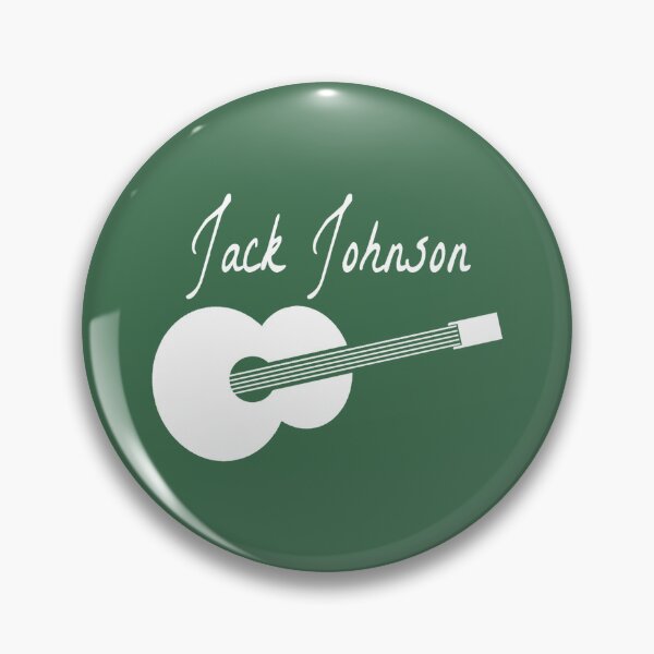 Item preview, Jack Johnson (White)   designed and sold by LukePritchard.