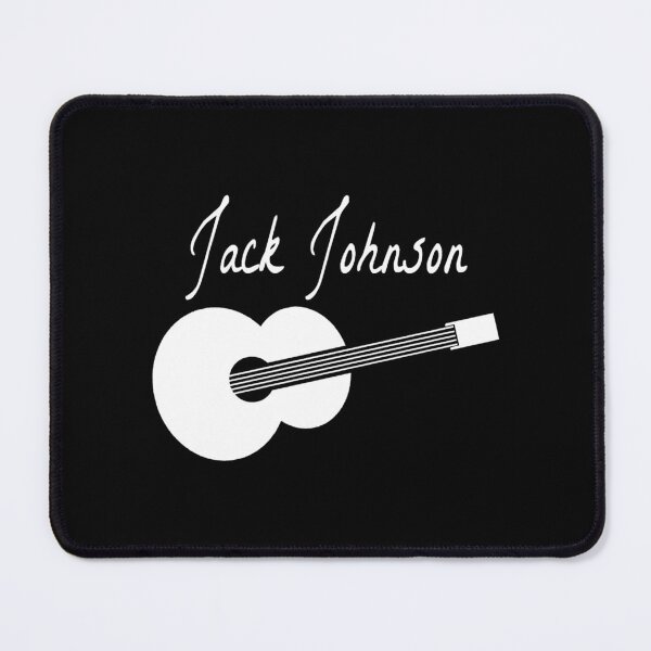 Item preview, Jack Johnson (White)   designed and sold by LukePritchard.