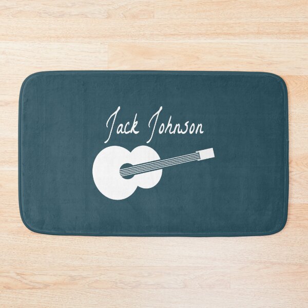 Item preview, Jack Johnson (White)   designed and sold by LukePritchard.