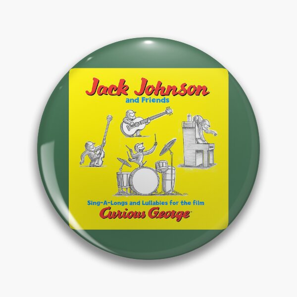 Item preview, Sing A Longs And Lullabies For The Film Curious George  designed and sold by LukePritchard.