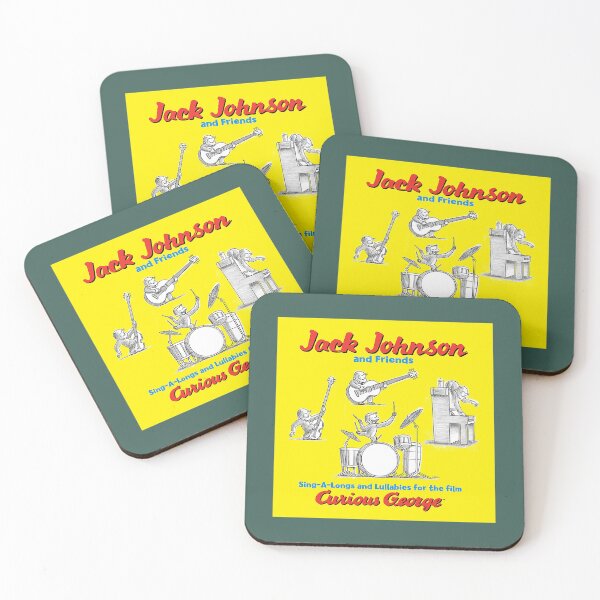 Item preview, Sing A Longs And Lullabies For The Film Curious George  designed and sold by LukePritchard.