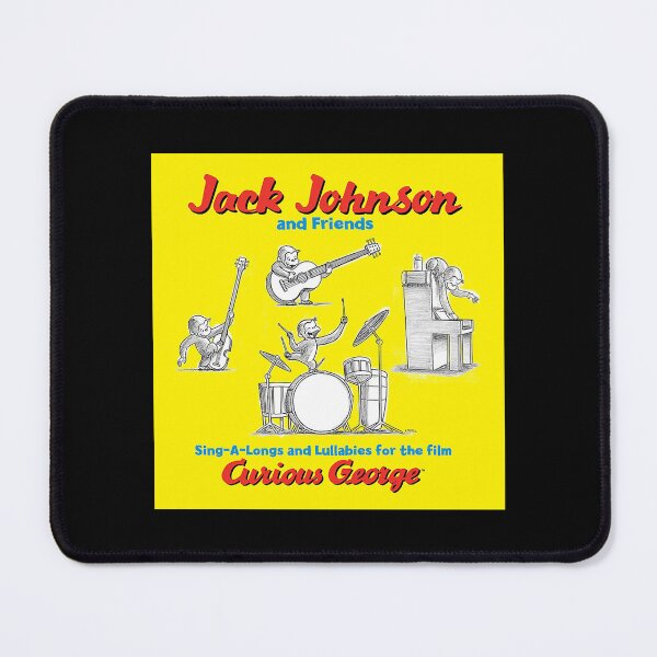 Item preview, Sing A Longs And Lullabies For The Film Curious George designed and sold by LukePritchard.