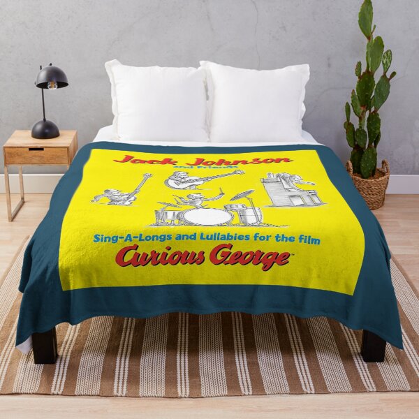 Item preview, Sing A Longs And Lullabies For The Film Curious George  designed and sold by LukePritchard.
