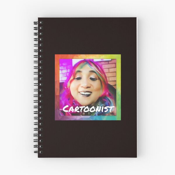 Item preview, Cartoonist designed and sold by Radicomics.