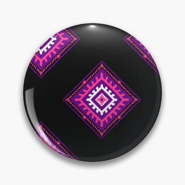 Item preview, Colorful  Black American pattern designed and sold by Right-UR.