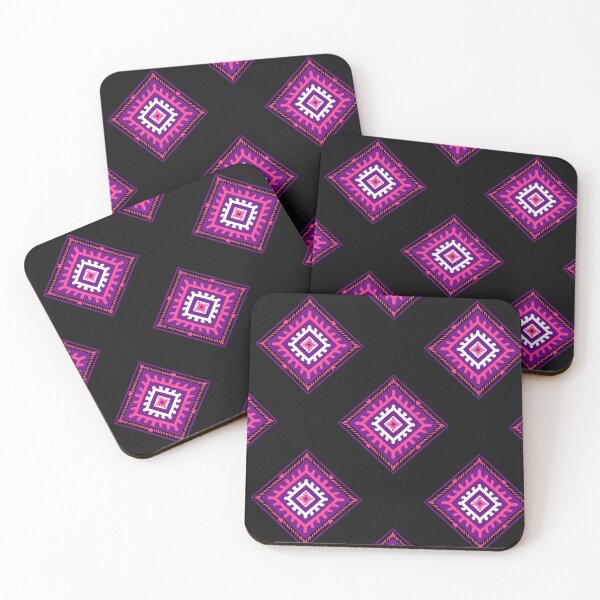 Item preview, Colorful  Black American pattern designed and sold by Right-UR.