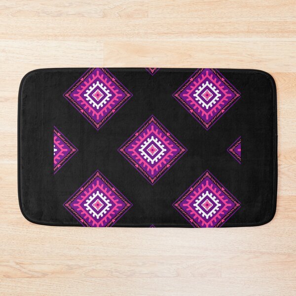 Item preview, Colorful  Black American pattern designed and sold by Right-UR.